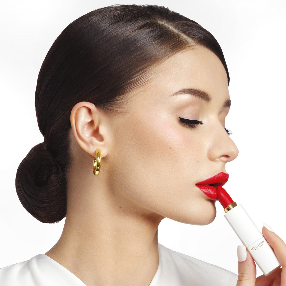 Hi-Rise Matte Lipstick - Meloway