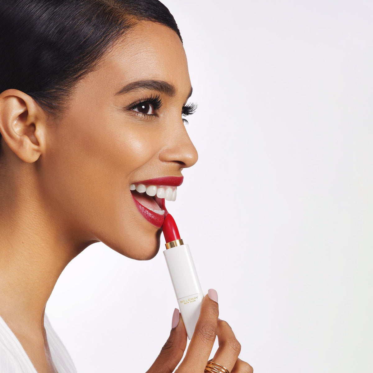 Hi-Rise Matte Lipstick - Meloway