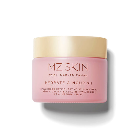 HYDRATE & NOURISH Age Defence Retinol Day Moisturiser SPF 30