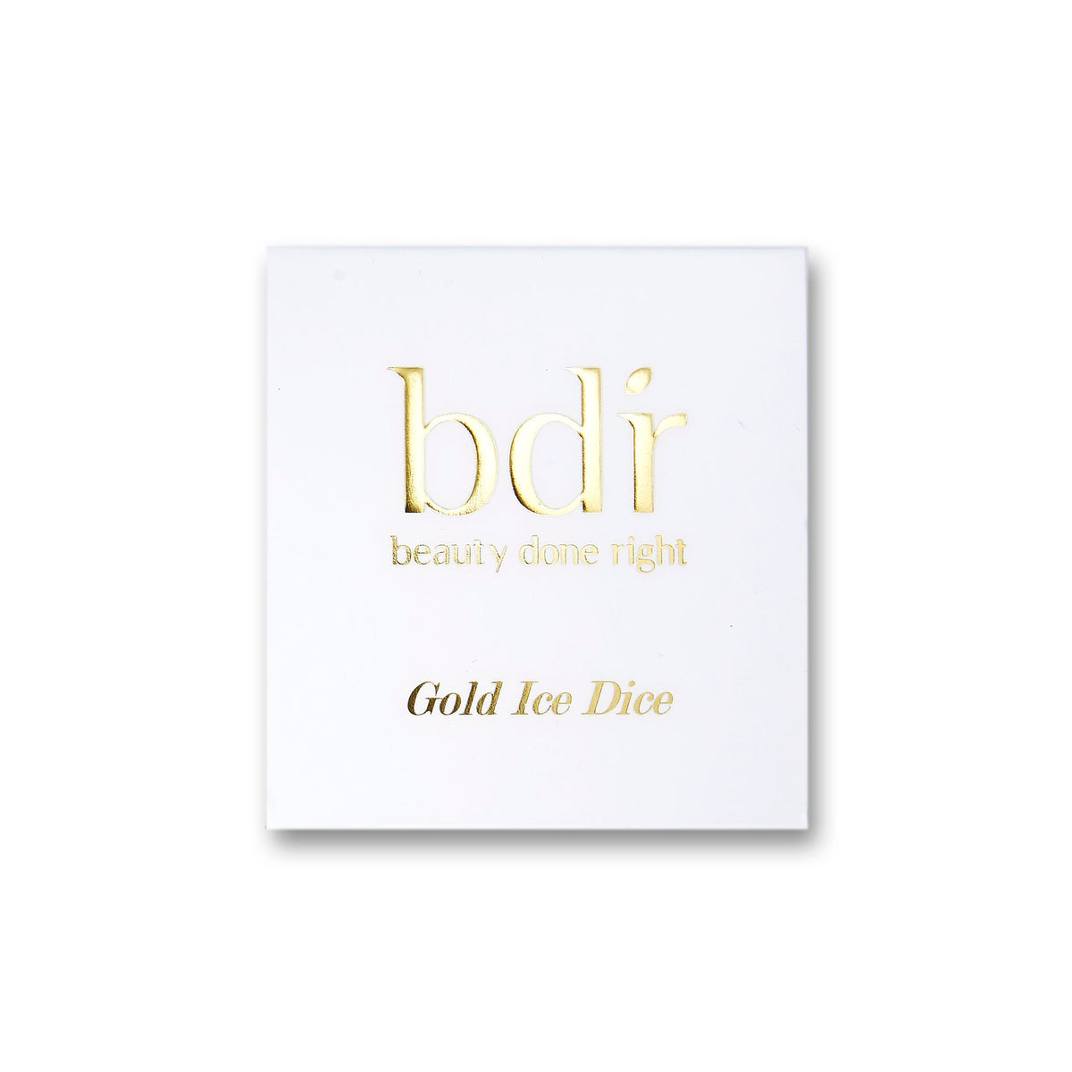 Ice Dice - Beauty Done Right