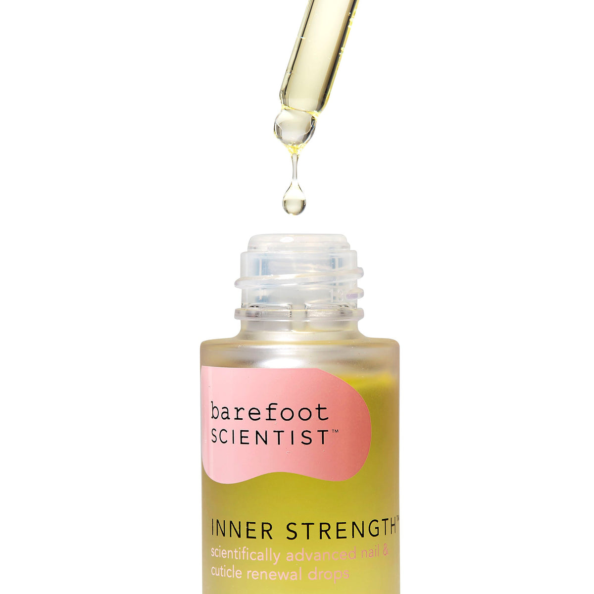 Inner Strength Nail & Cuticle Renewal Drops - Barefoot Scientist