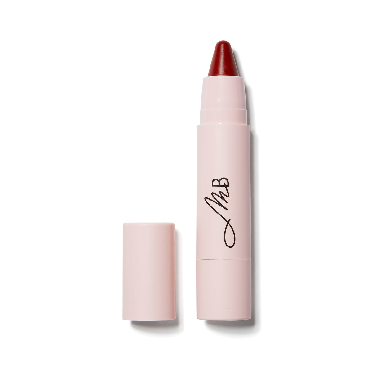 Kissen Lush Lipstick Crayon - Monika Blunder