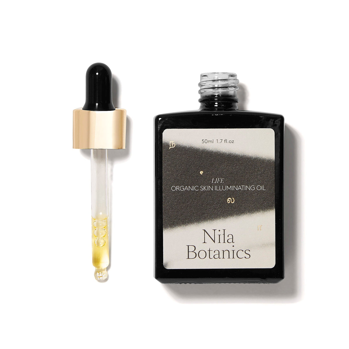 Life Skin Illuminating Oil - Nila Botanics