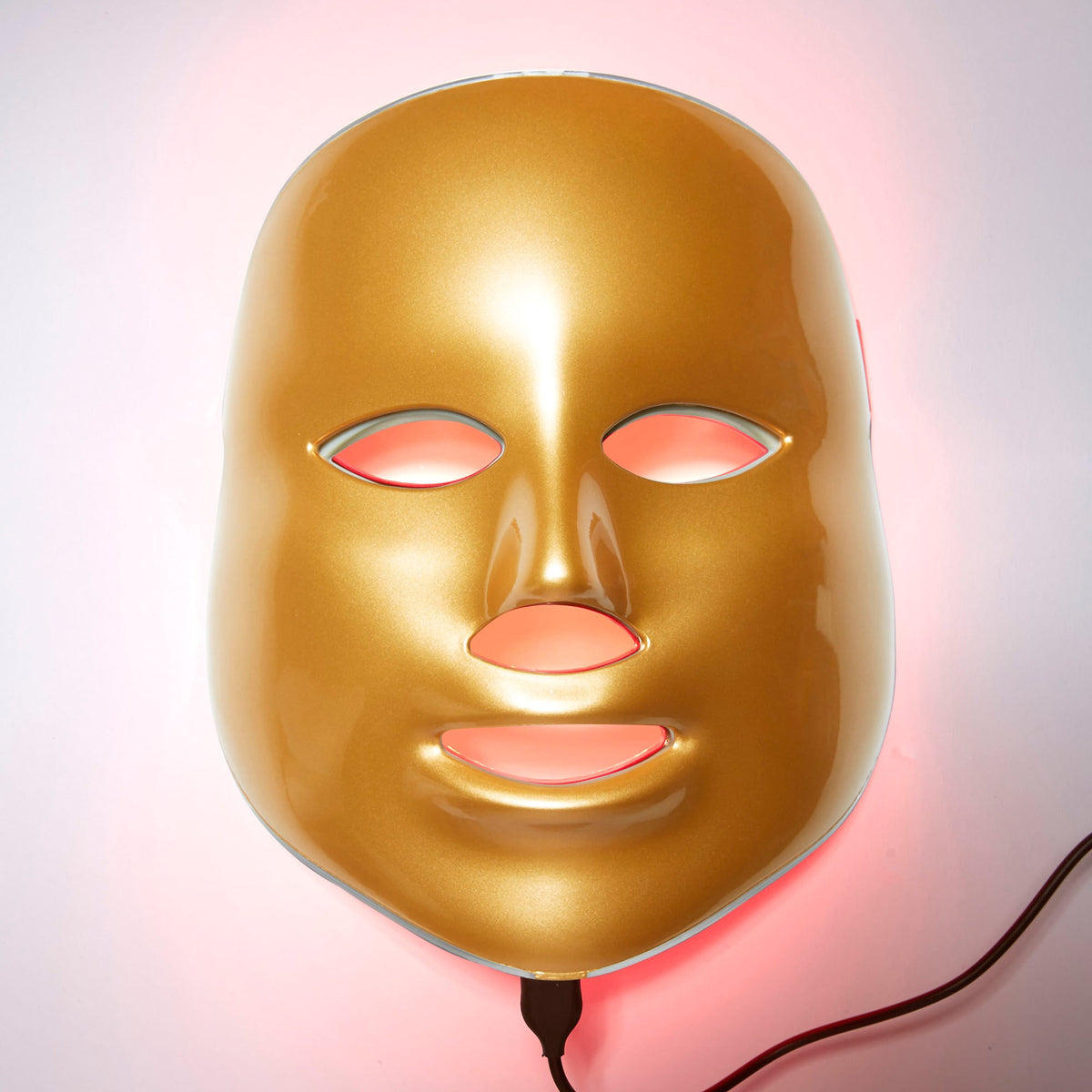 LIGHT THERAPY GOLDEN FACIAL TREATMENT DEVICE - MZ Skin