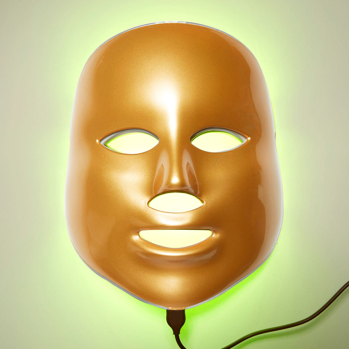 LIGHT THERAPY GOLDEN FACIAL TREATMENT DEVICE - MZ Skin