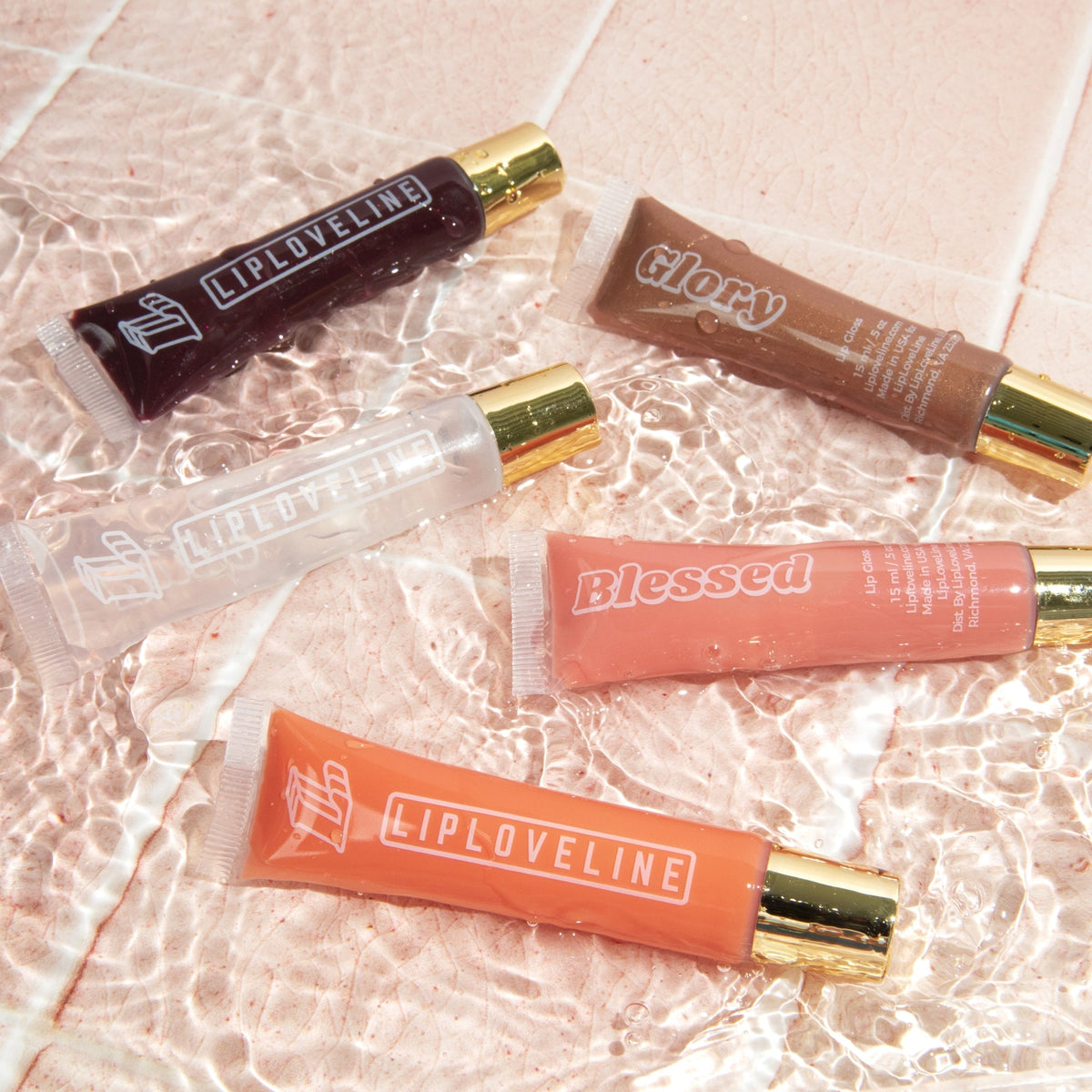 Lip Gloss - LipLoveLine