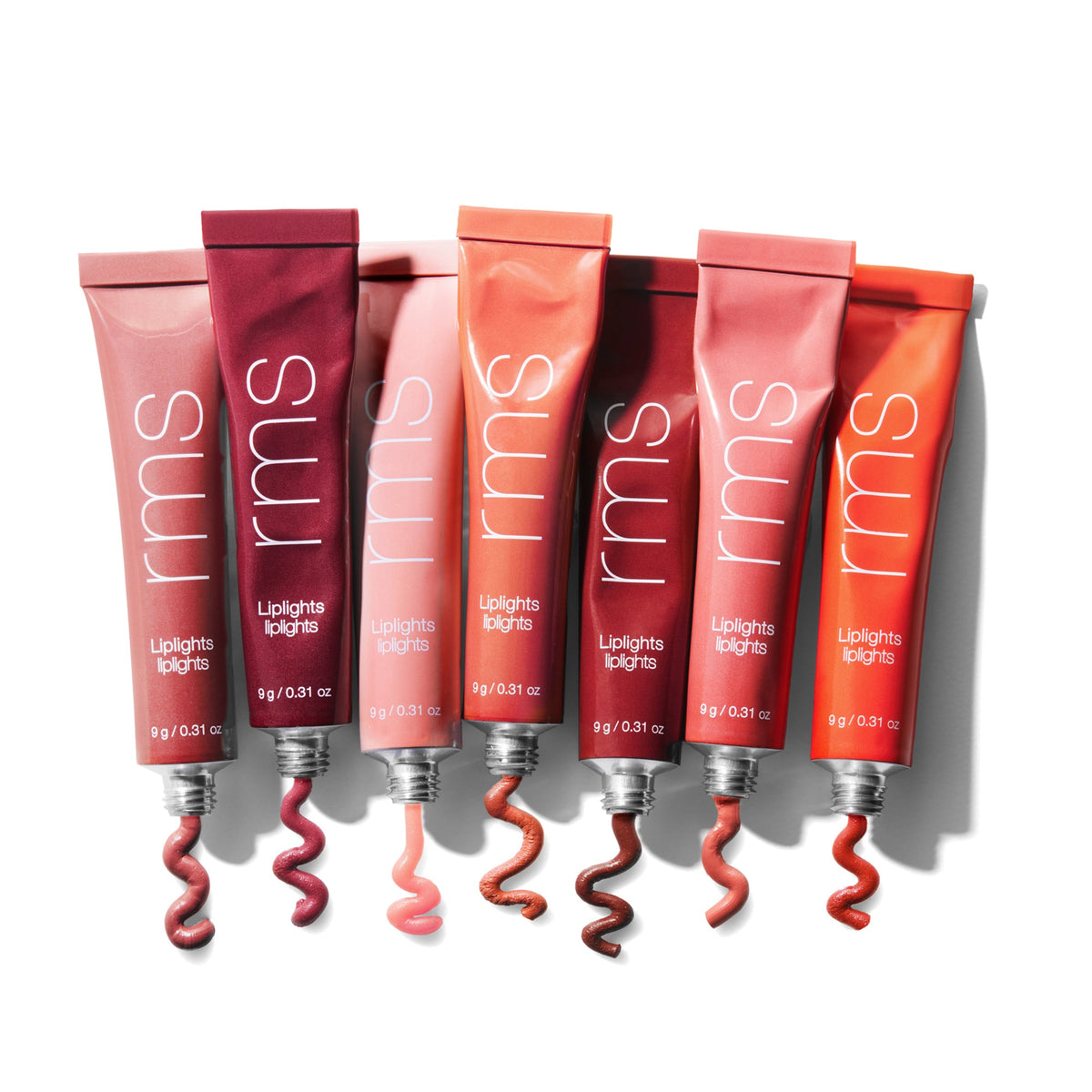 Liplights Cream Lip Gloss - RMS Beauty