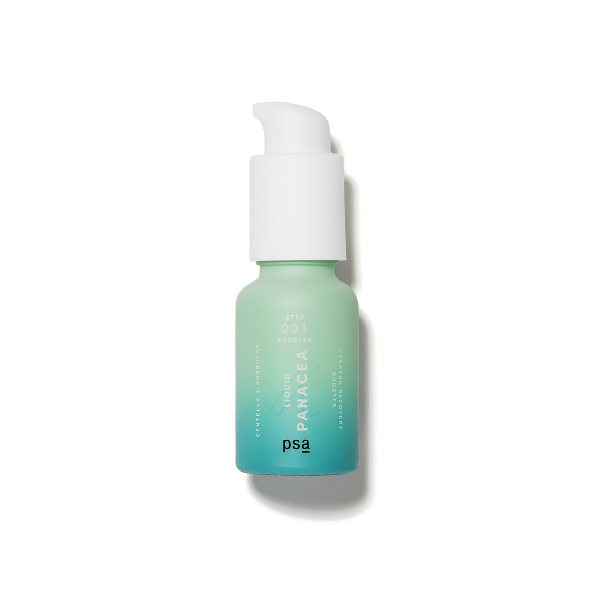 LIQUID PANACEA Centella & Kombucha Firming Recovery Booster - PSA