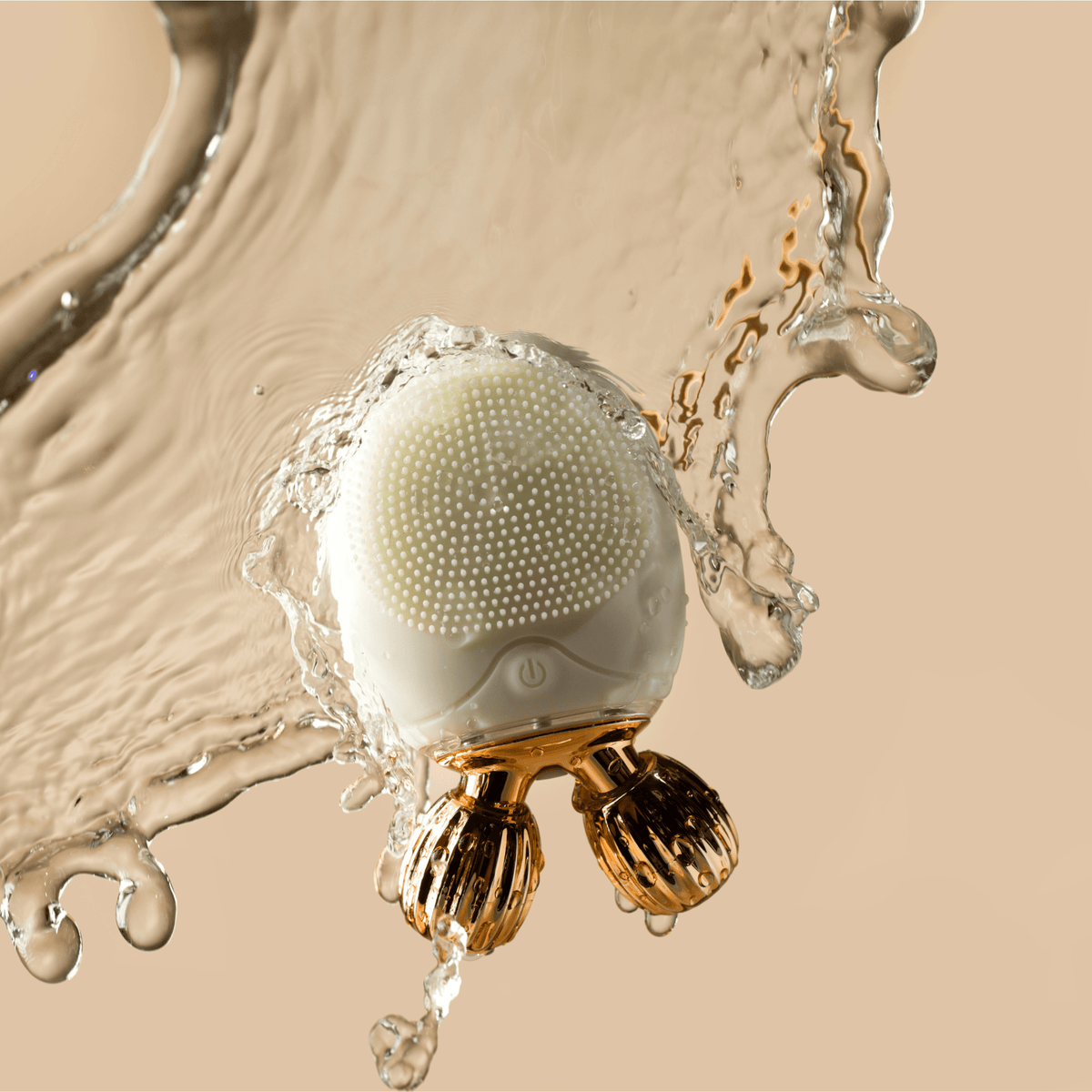 LUCE Dermal Definer, Anti-Aging Facial Cleansing + Roller - LUCE Beauty