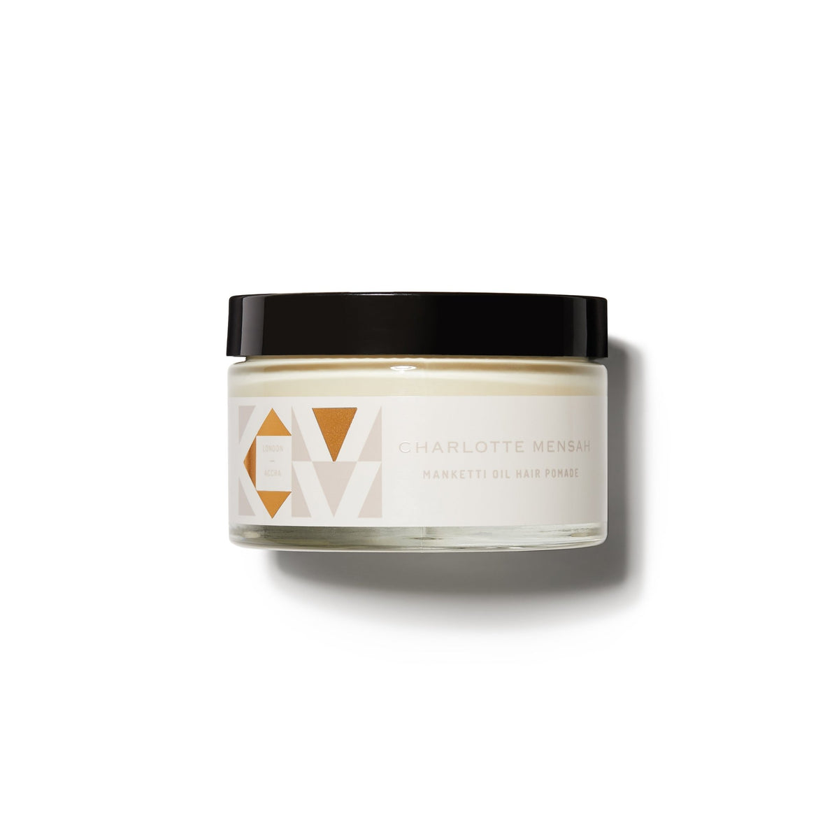 Manketti Oil Hair Pomade - Charlotte Mensah