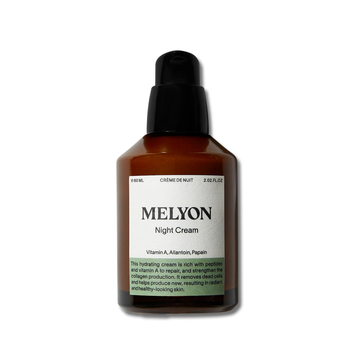 Night Cream - MELYON