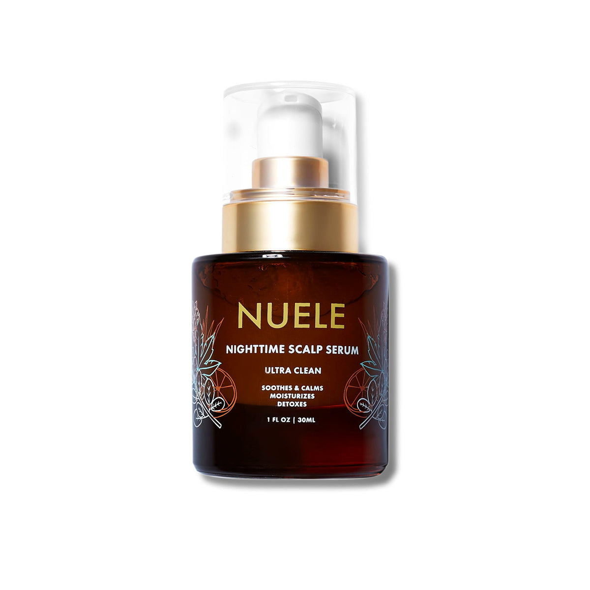 Nighttime Scalp Serum - Nuele