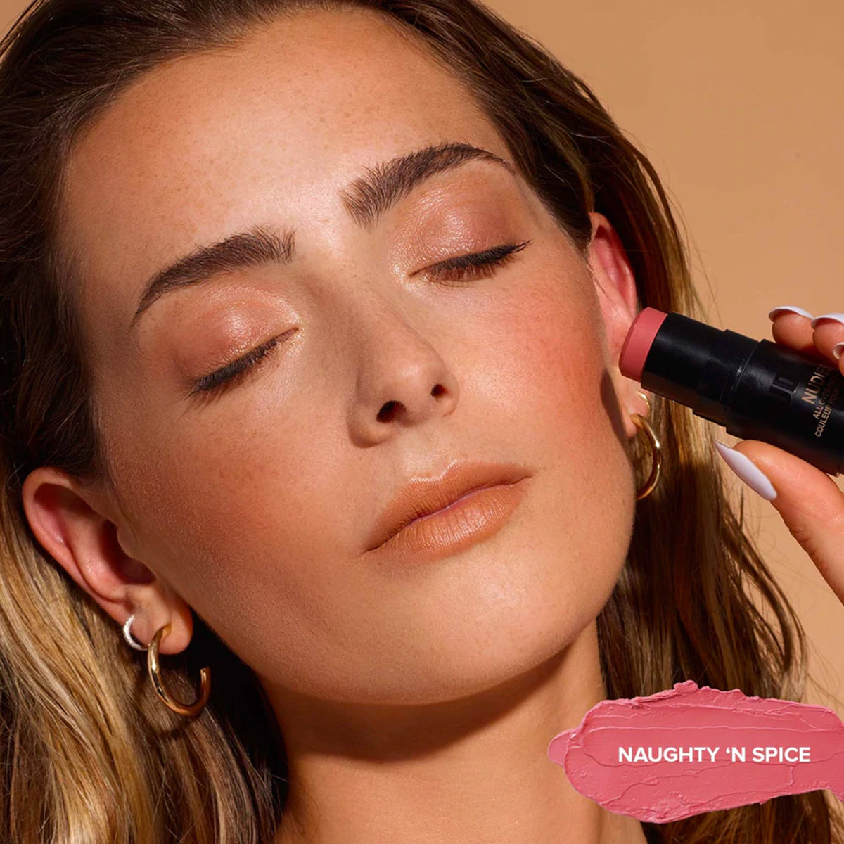 Nudies Blush - Nudestix