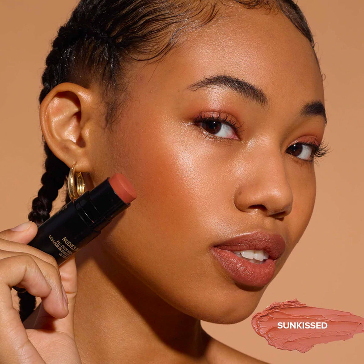 Nudies Bronze - Nudestix