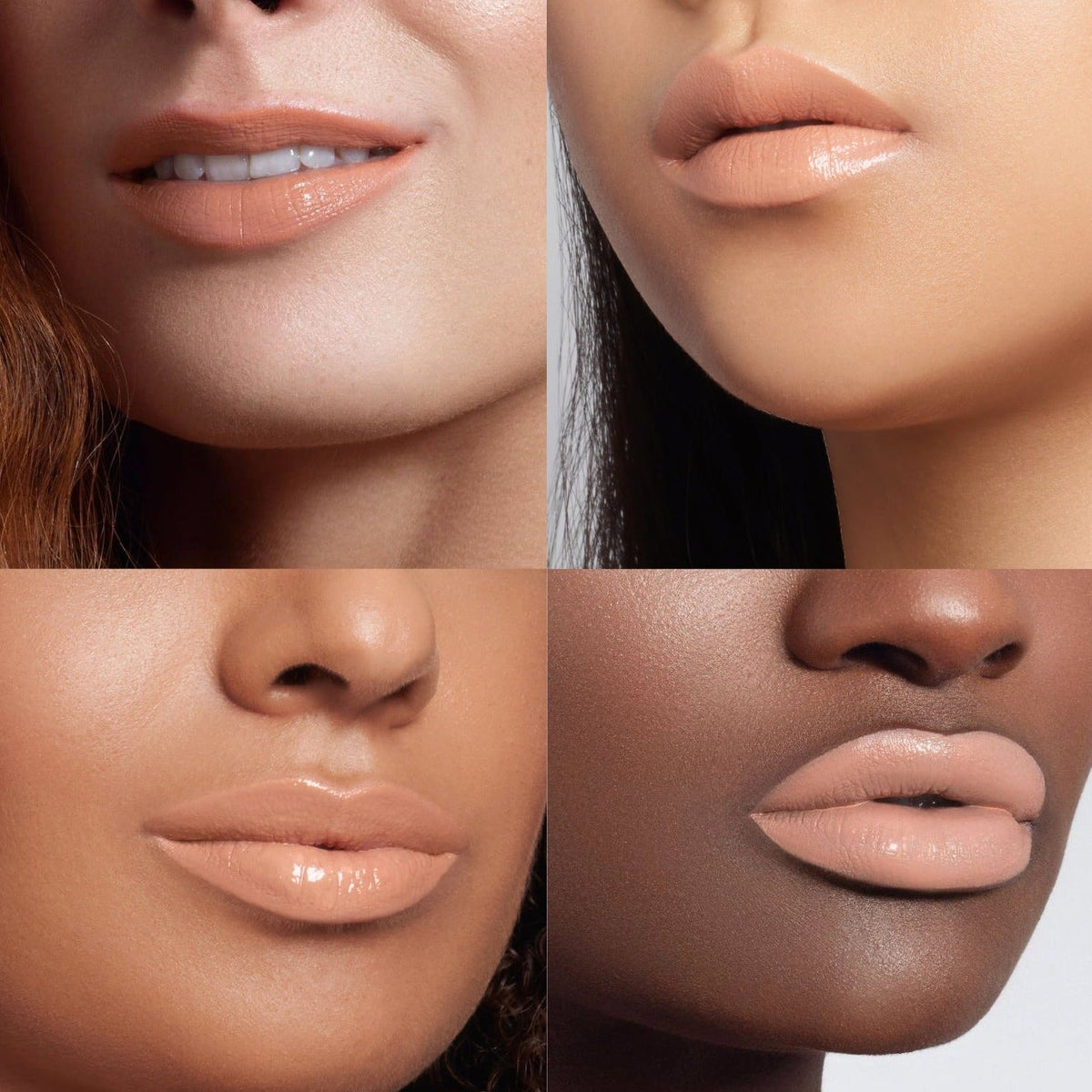 Nudiversal Lip Duo - CTZN Cosmetics