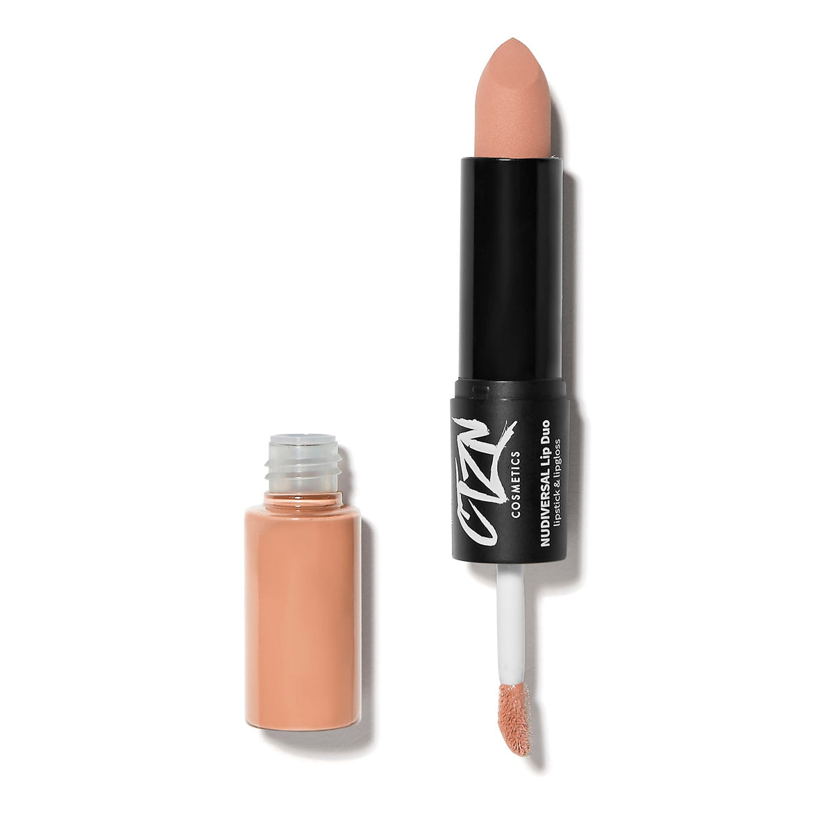 Nudiversal Lip Duo - CTZN Cosmetics