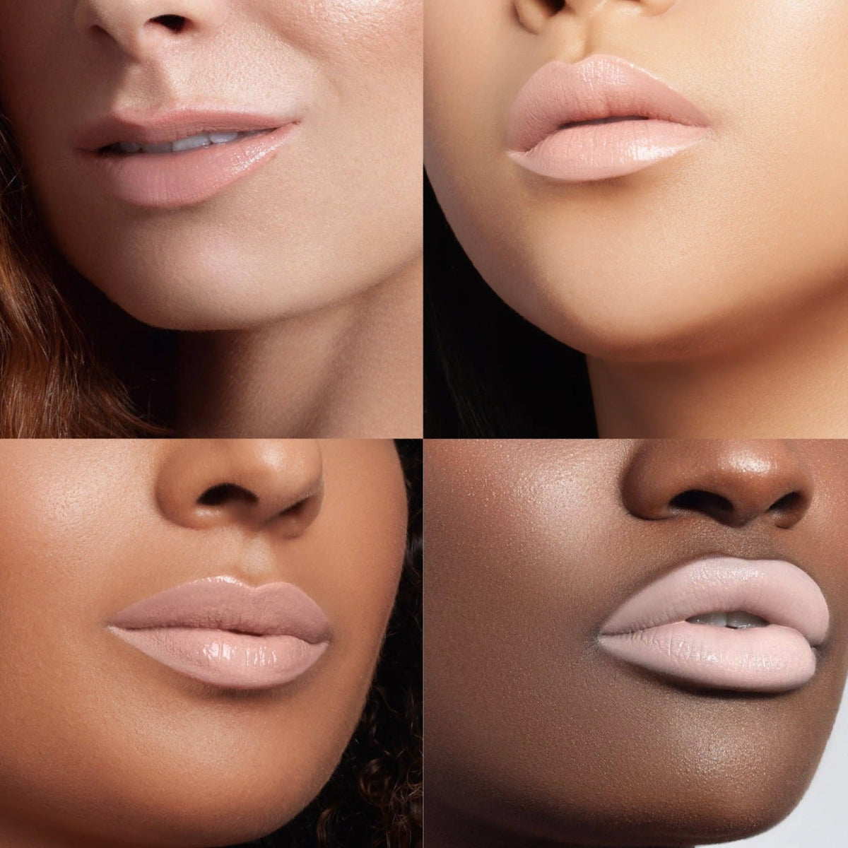 Nudiversal Lip Duo - CTZN Cosmetics
