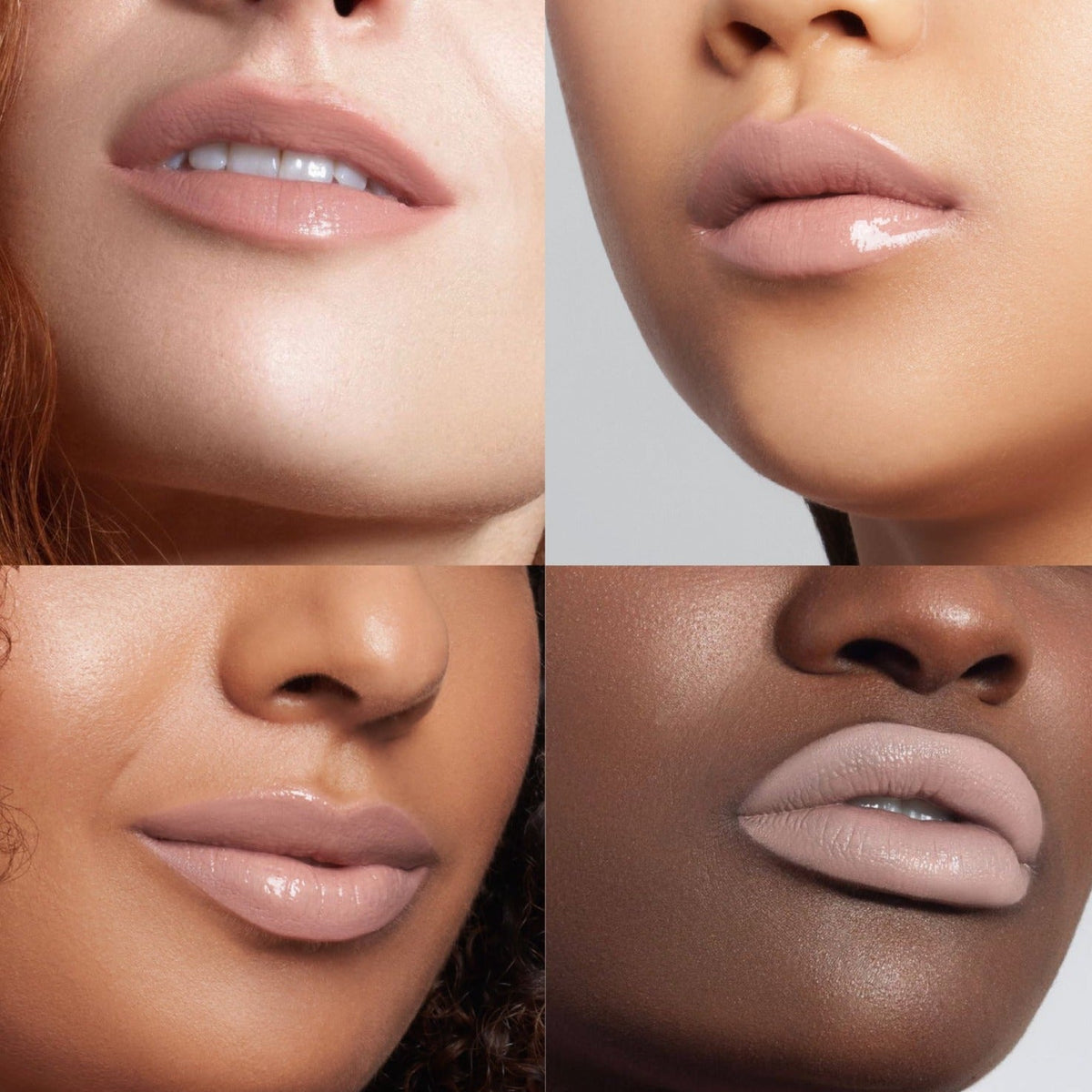 Nudiversal Lip Duo - CTZN Cosmetics