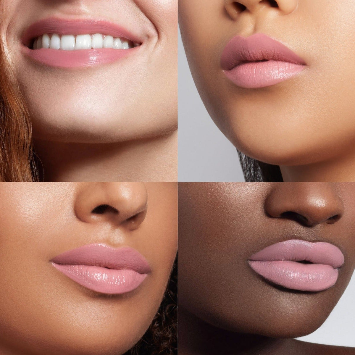Nudiversal Lip Duo - CTZN Cosmetics