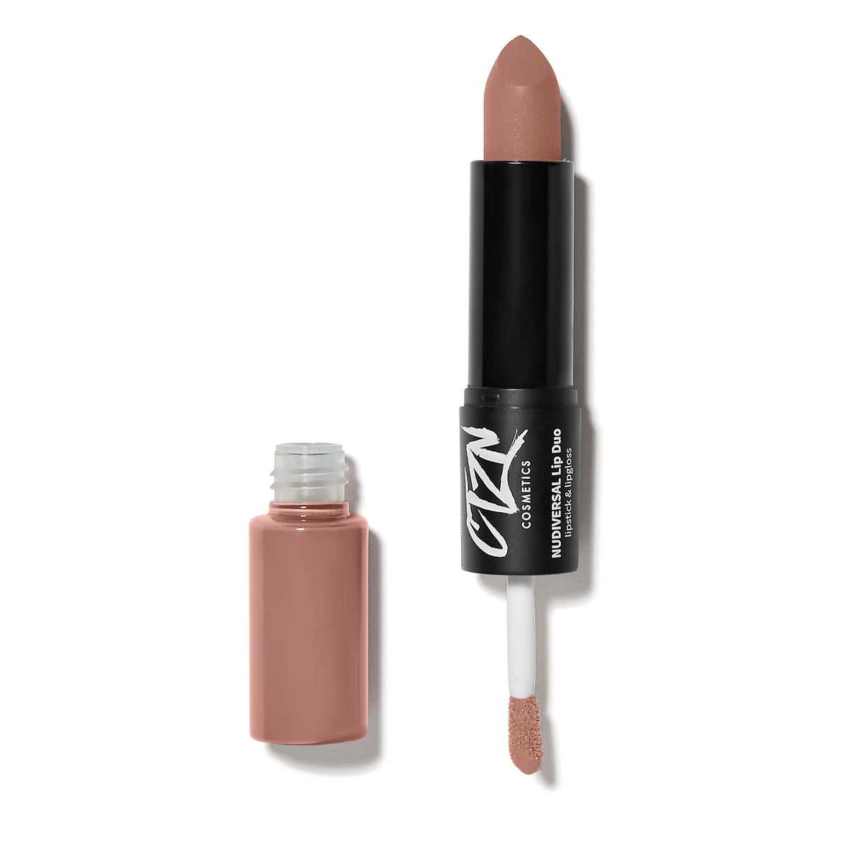 Nudiversal Lip Duo - CTZN Cosmetics