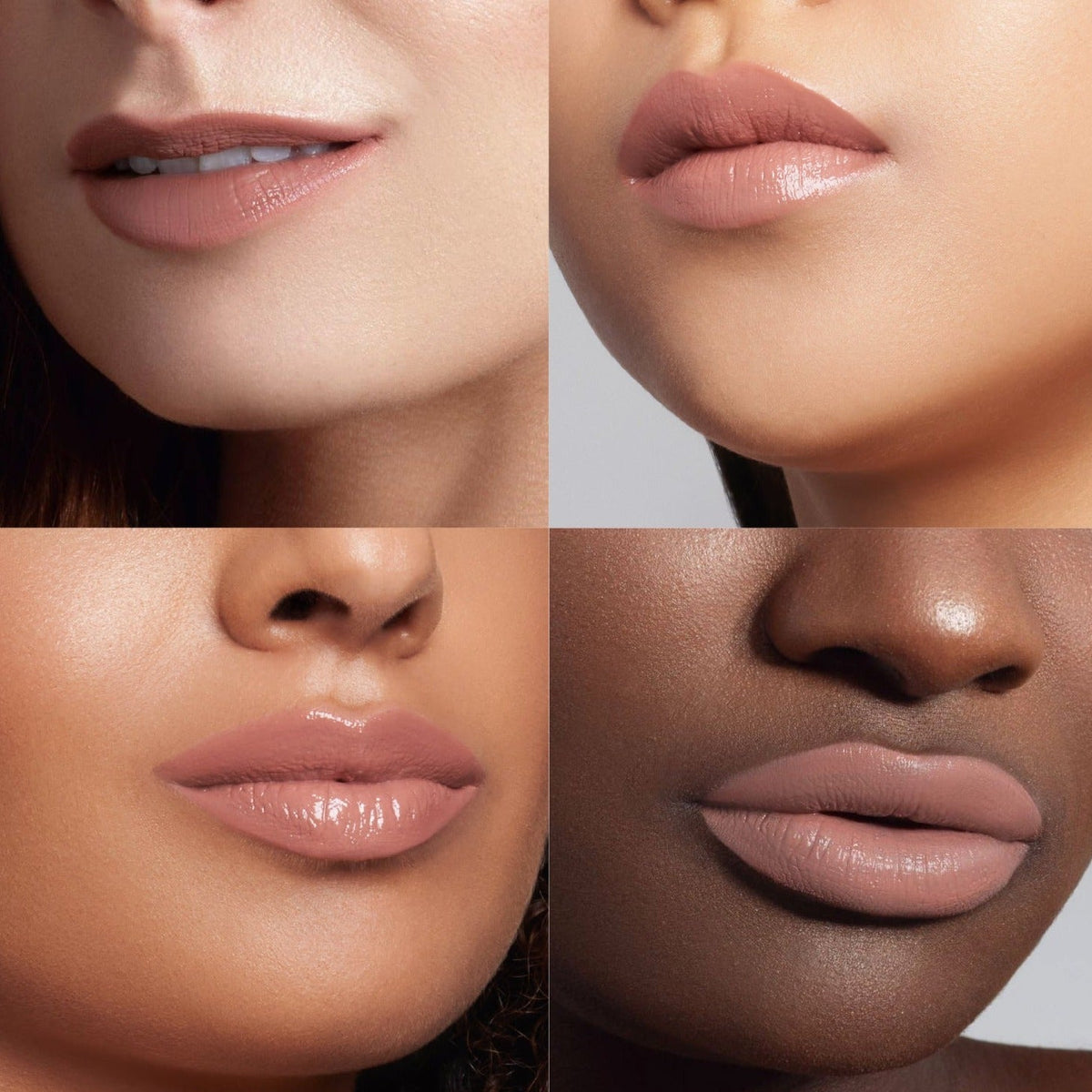 Nudiversal Lip Duo - CTZN Cosmetics
