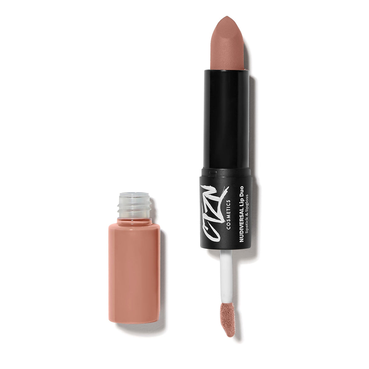Nudiversal Lip Duo - CTZN Cosmetics