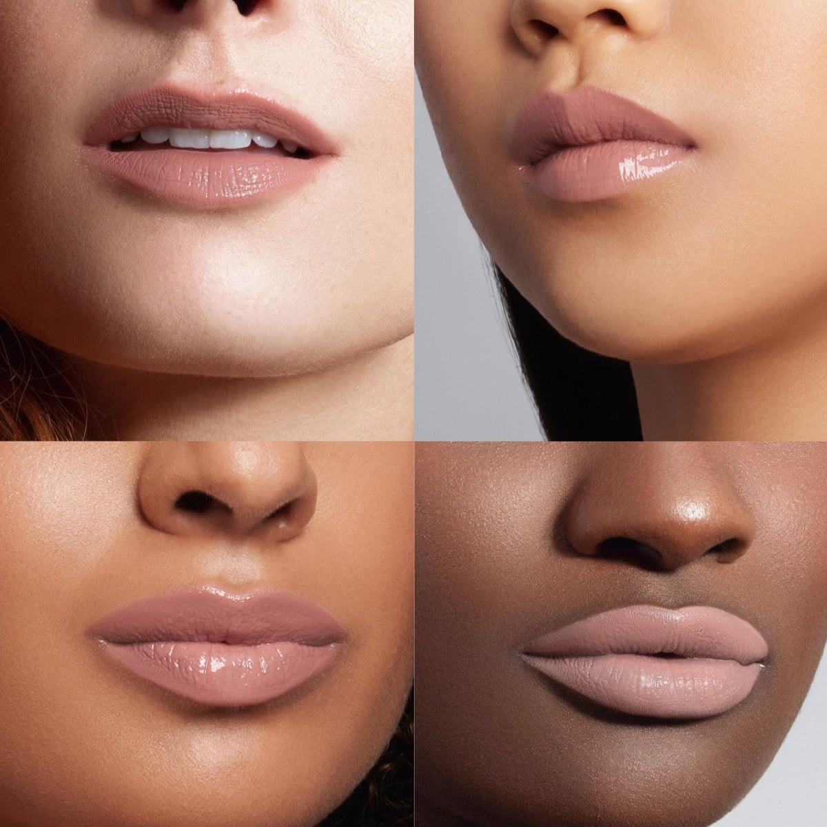 Nudiversal Lip Duo - CTZN Cosmetics