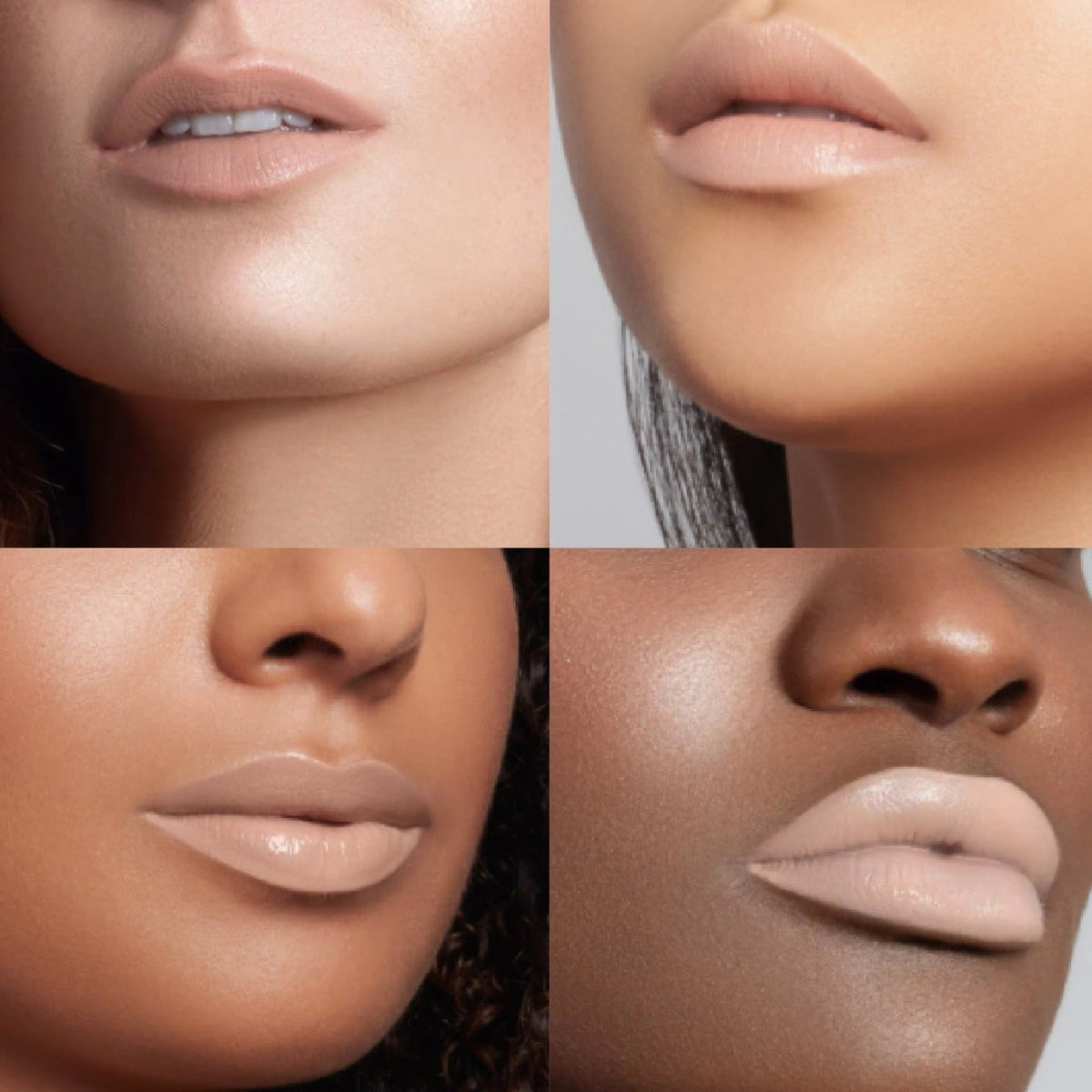 Nudiversal Lip Duo - CTZN Cosmetics