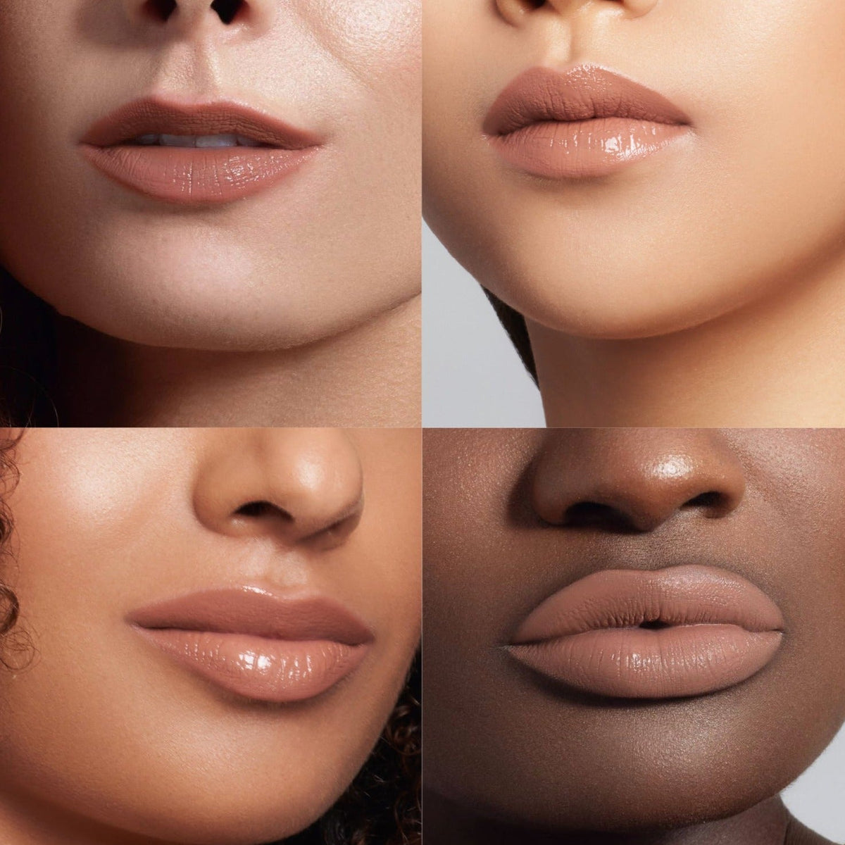 Nudiversal Lip Duo - CTZN Cosmetics