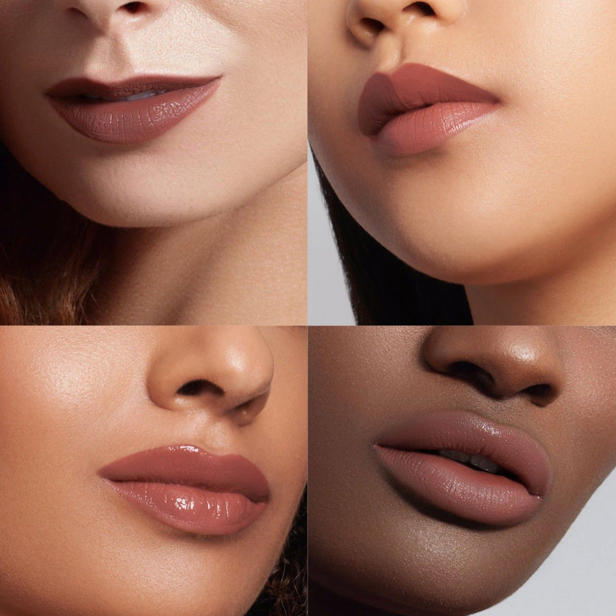 Nudiversal Lip Duo - CTZN Cosmetics