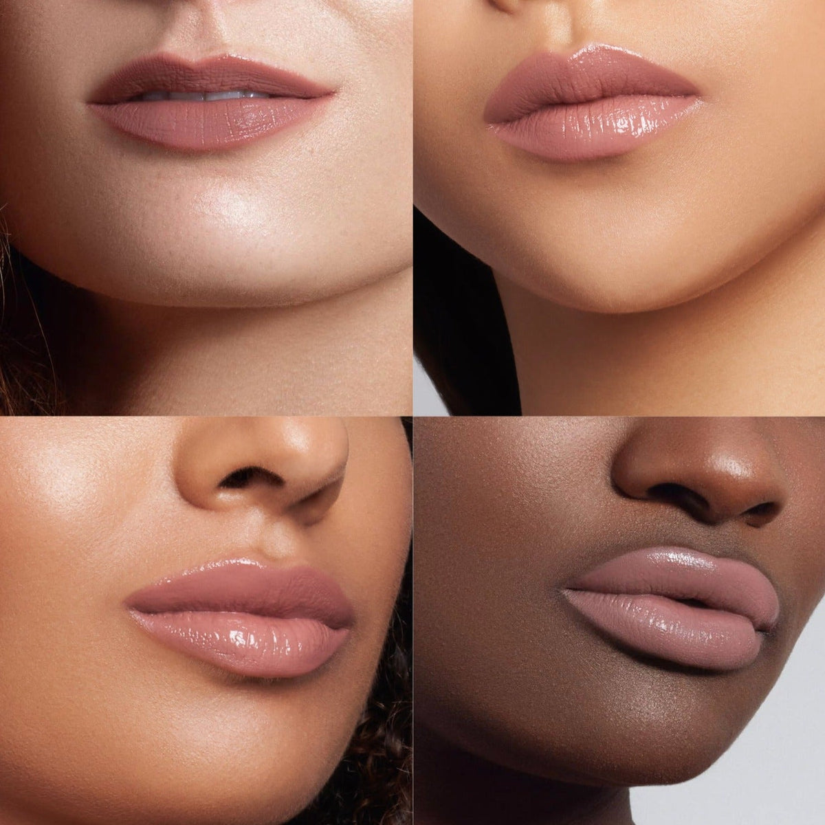 Nudiversal Lip Duo - CTZN Cosmetics
