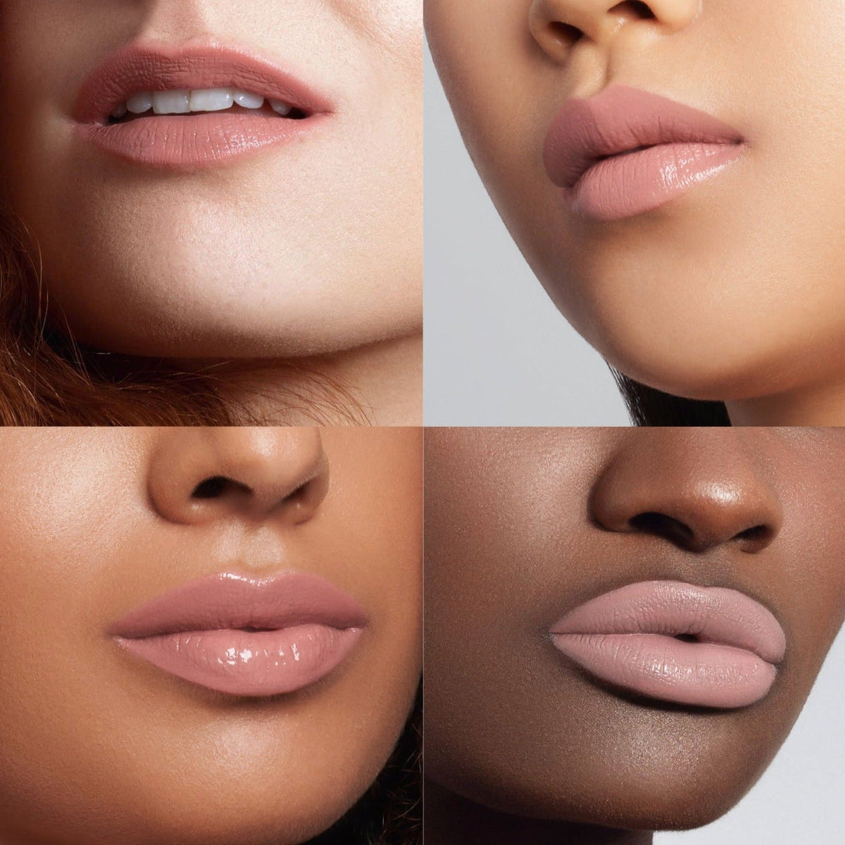 Nudiversal Lip Duo - CTZN Cosmetics