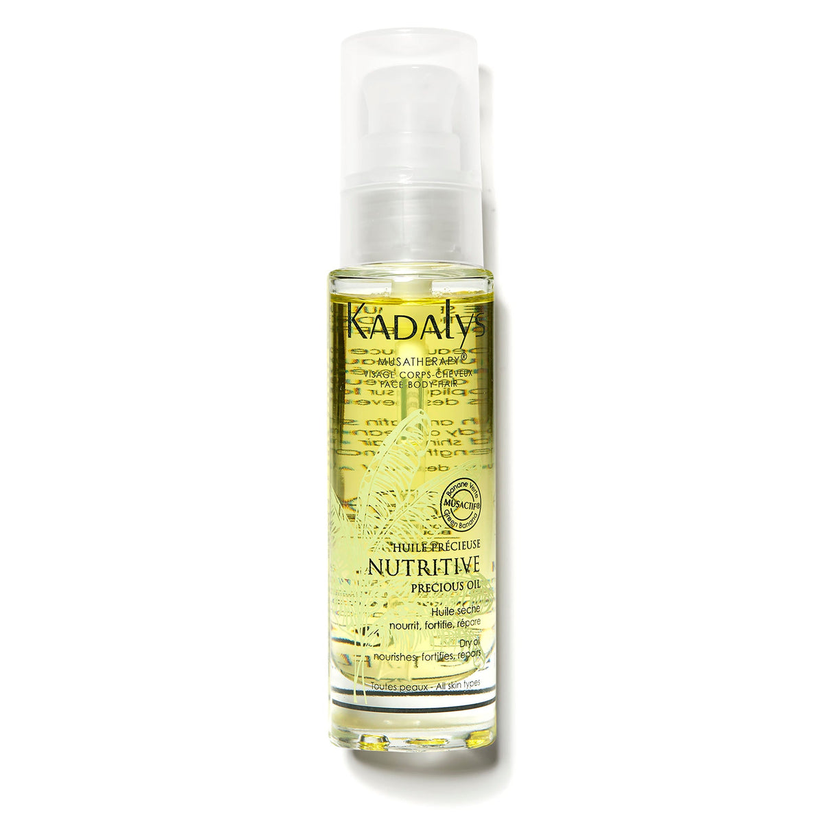 Nutritive Precious Oil - Thirteen LuneSkincare < Moisturizers < Face OilKadalysKADALY-21188-NUT1.69 ozNutritive Precious Oil