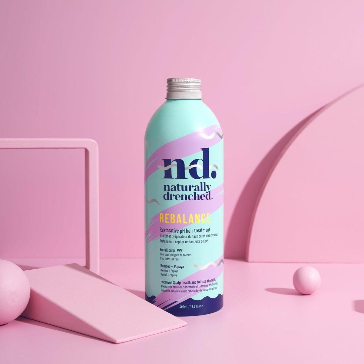 Rebalance - Naturally Drenched