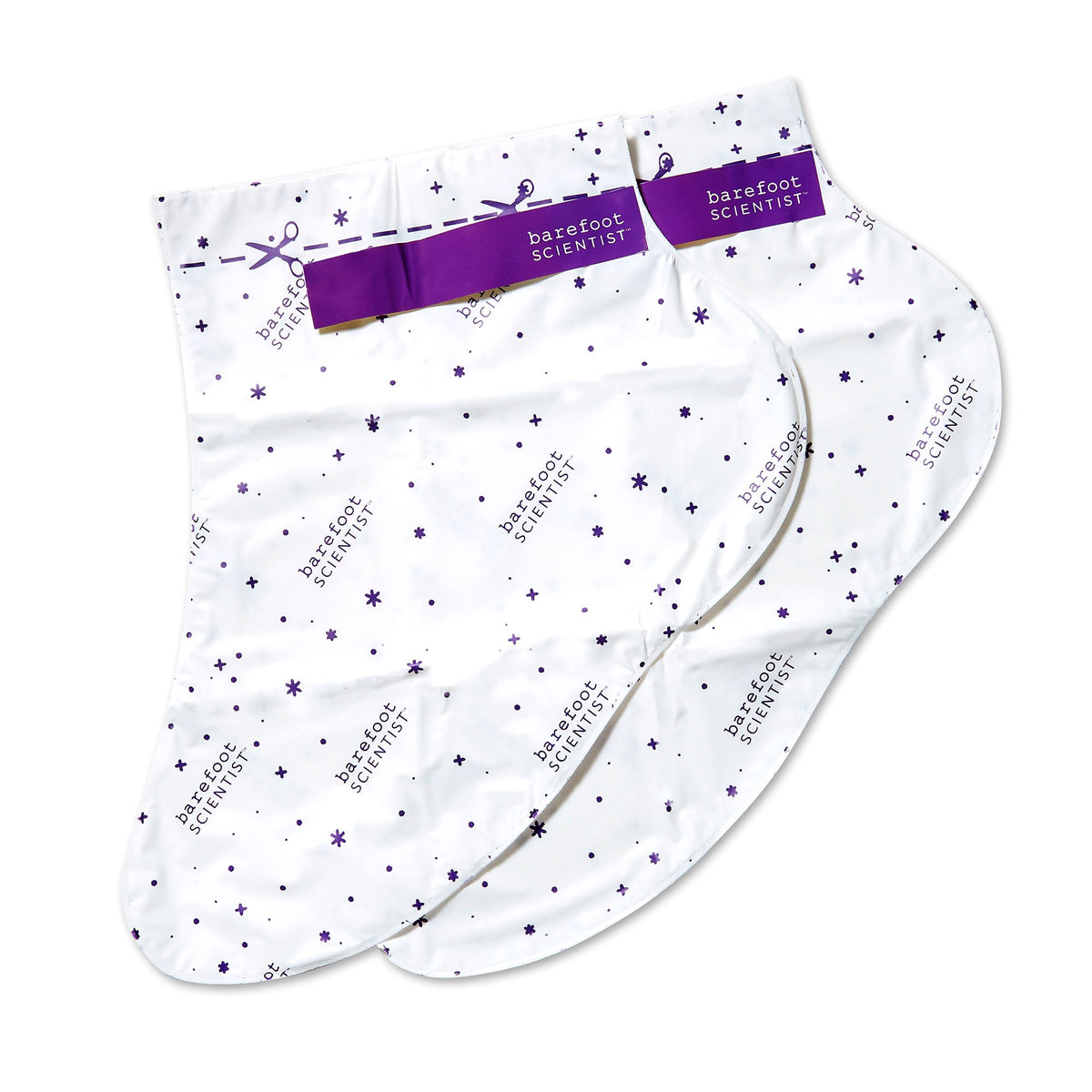 Reboot Exfoliating Foot Peel - Barefoot Scientist