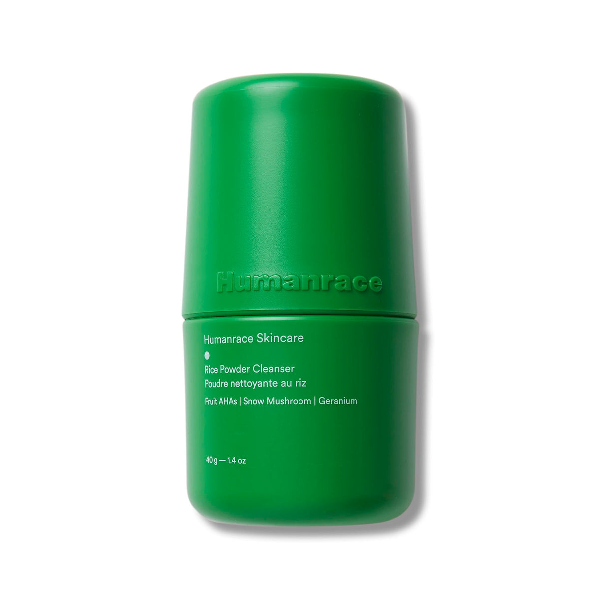 Rice Powder Cleanser - Humanrace