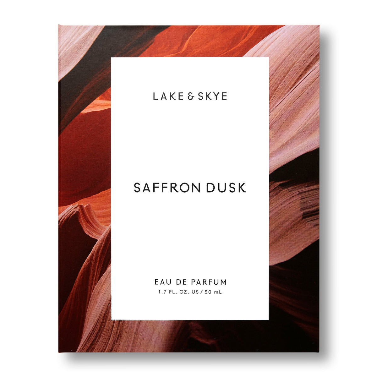 Saffron Dusk EDP - Lake & Skye