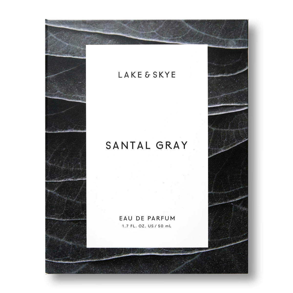Santal Gray EDP - Lake & Skye