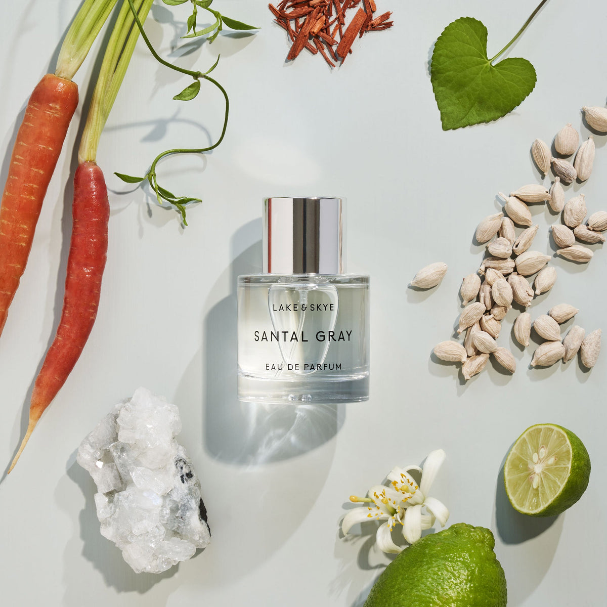 Santal Gray EDP - Lake & Skye