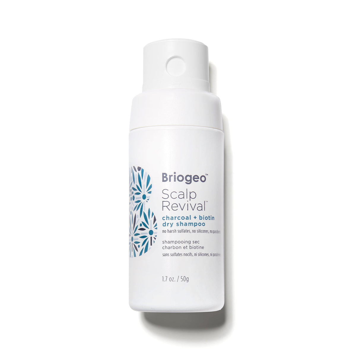 Scalp Revival™ Charcoal + Biotin Dry Shampoo - Briogeo