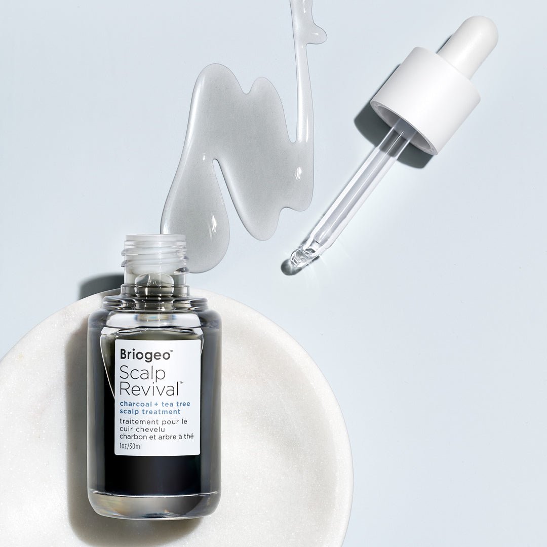 Scalp Revival™ Charcoal + Tea Tree Scalp Treatment - Briogeo