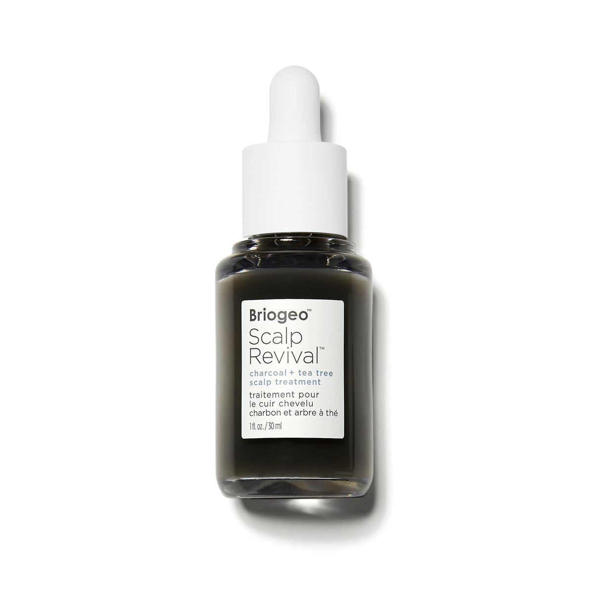 Scalp Revival™ Charcoal + Tea Tree Scalp Treatment - Briogeo