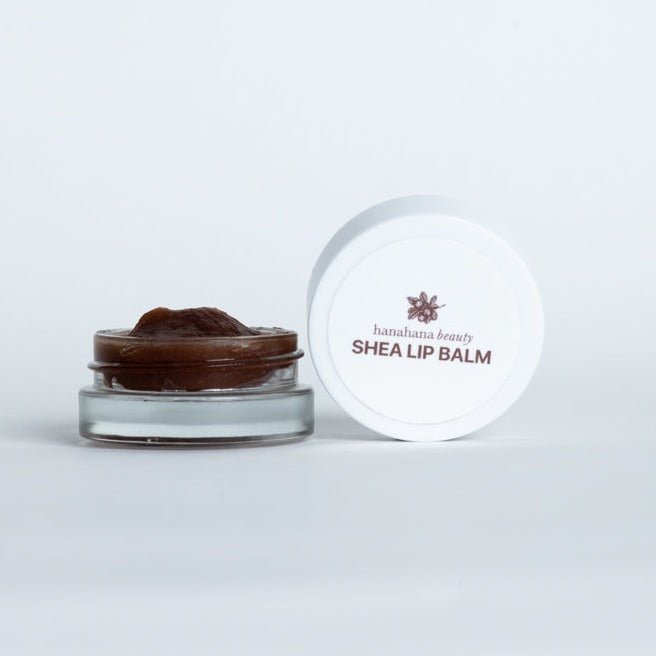 Shea Lip Balm - Hanahana Beauty