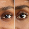 Straight Up Volumizing Peptide Mascara - RMS Beauty