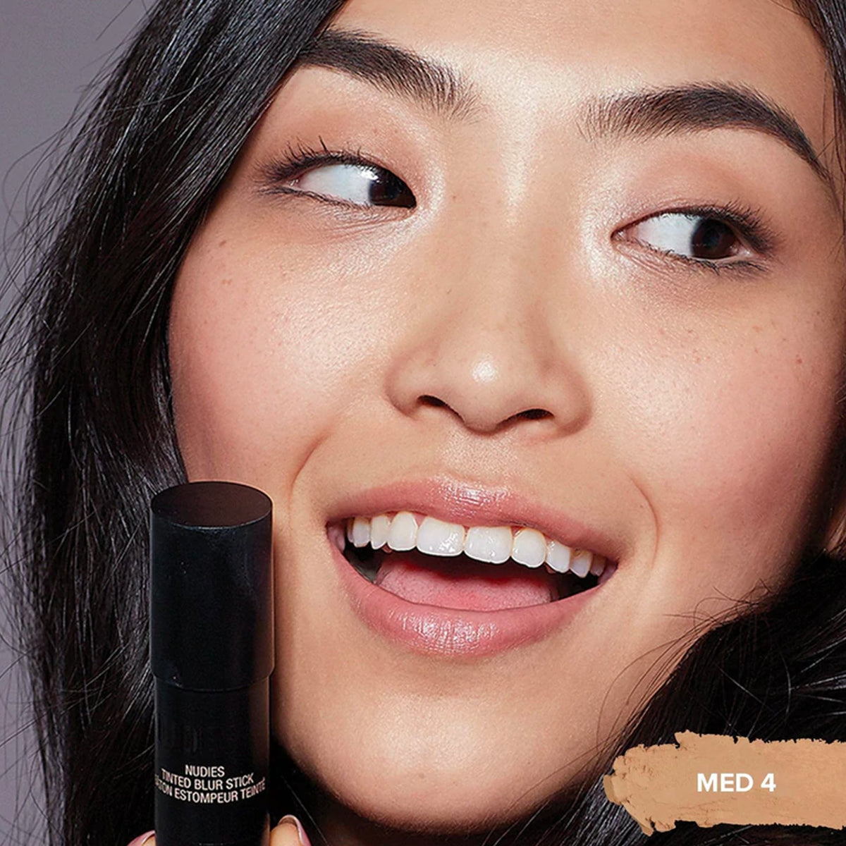 Tinted Blur Foundation Stick - Nudestix