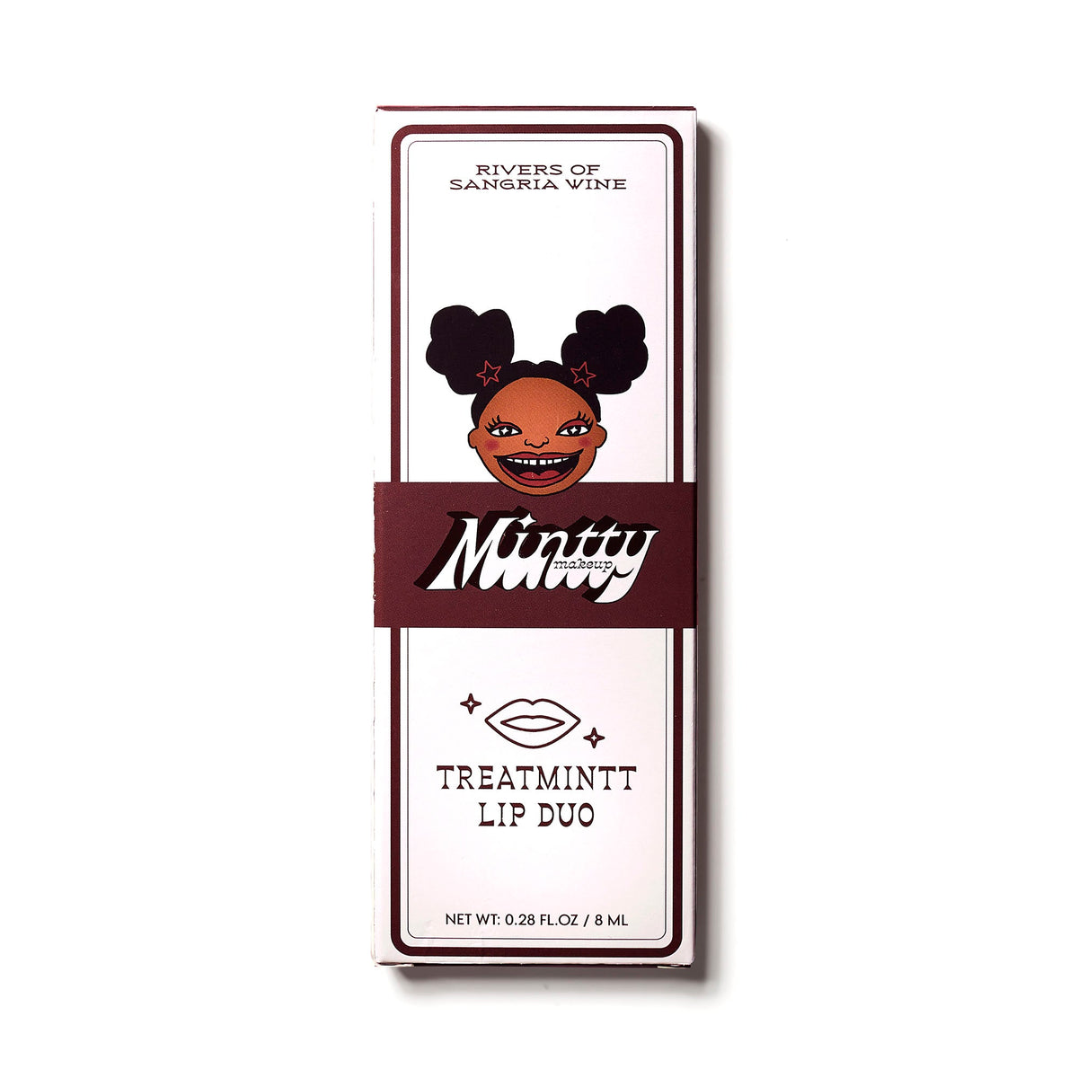 Treatmintt Lip Duo - Mintty Makeup