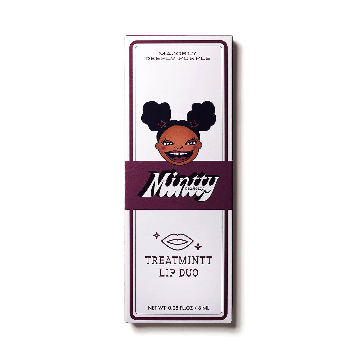 Treatmintt Lip Duo - Mintty Makeup