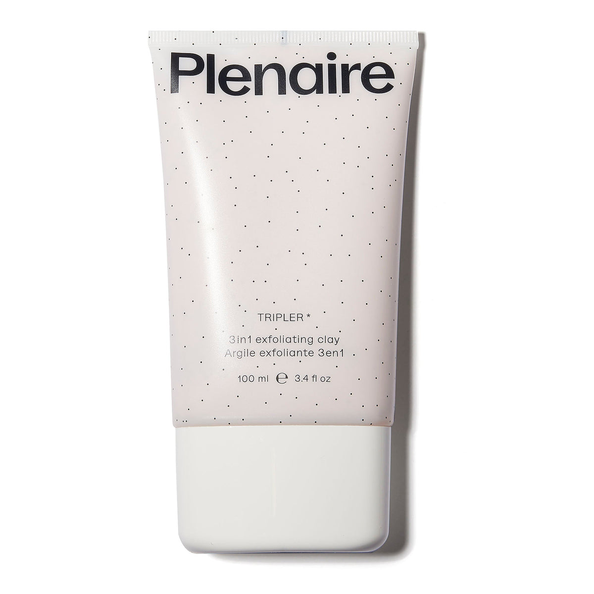 Tripler 3 in 1 Exfoliating Clay - Plenaire
