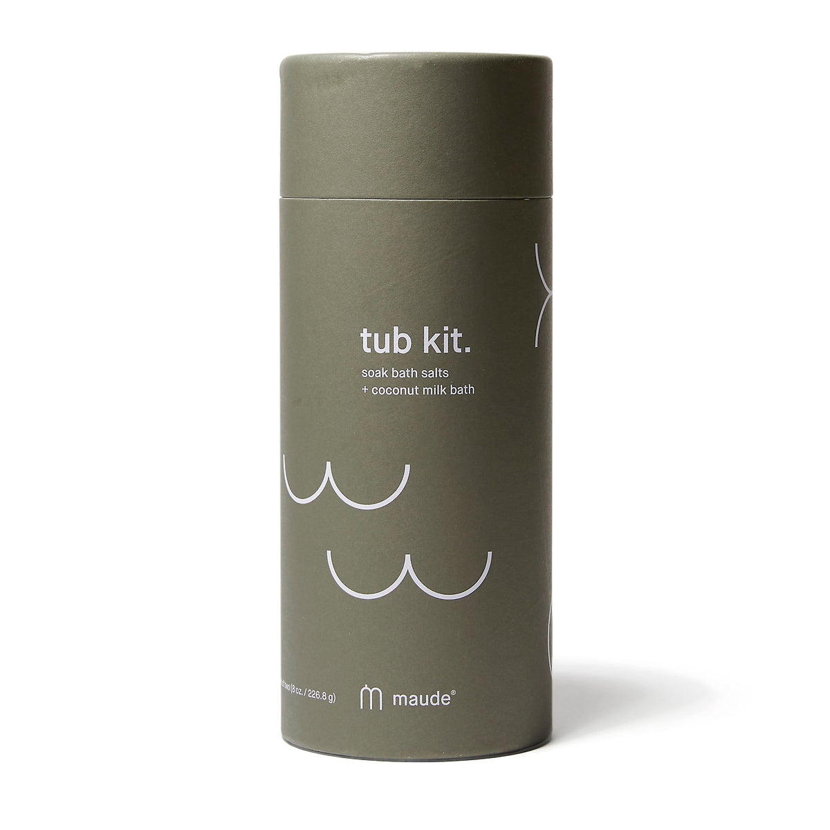 Tub Kit No 1 - Thirteen LuneBath & Body < Bath & Shower < Bath Salt and SoaksMaudeGATMAU-20622-TUBTub Kit No 1