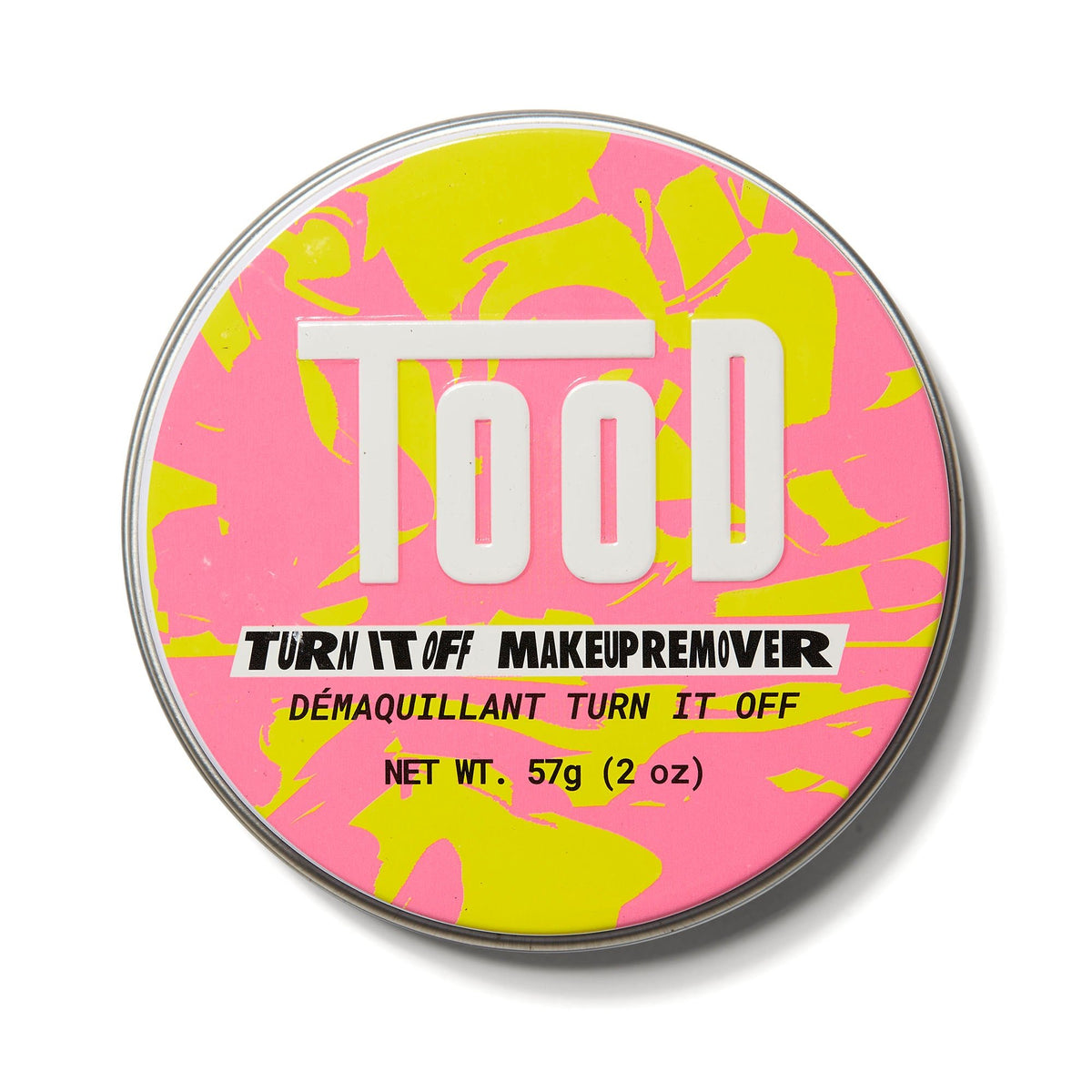 Turn It Off Makeup Remover - TooD Beauty